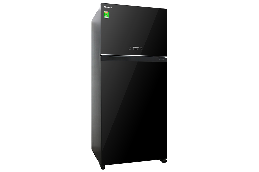 Tủ lạnh Toshiba Inverter 608 lít GR-AG66VA(XK) - Hàng chính hãng - Giao tại HN và 1 số tỉnh toàn quốc