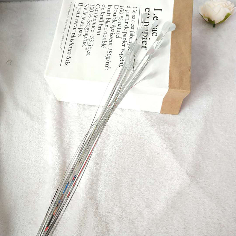 Cành lau nhựa nhiều màu