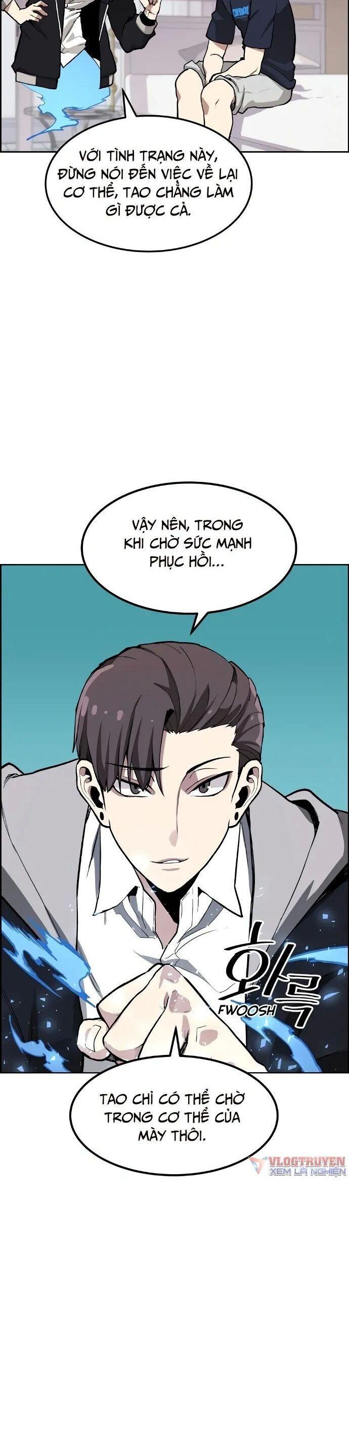 truyền thuyết đô thị dokkaebi chapter 4 10