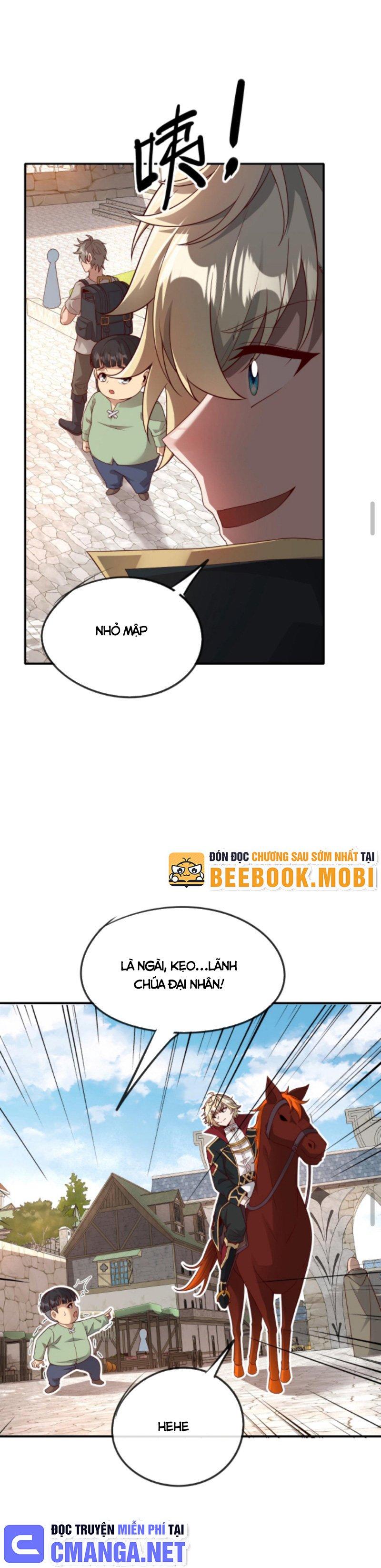 người chơi và nhân chính đều muốn làm hại ta chapter 36 13