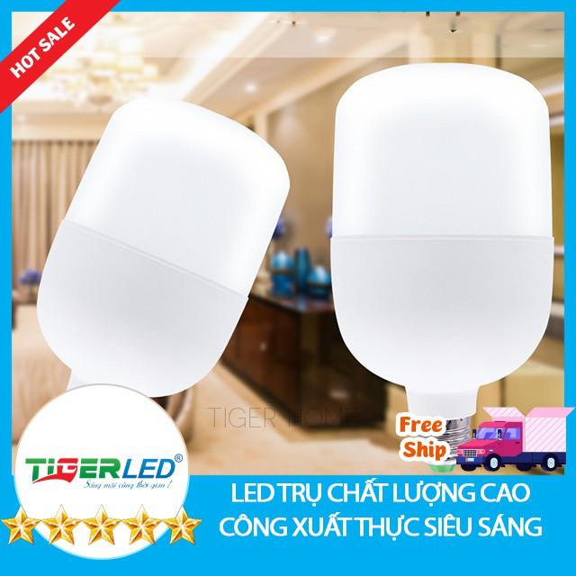 Bóng đèn cảm biến hồng ngoại TIGERLED SIÊU NHẠY CÔNG XUẤT LỚN SIÊU SÁNG TIẾT KIỆM ĐIỆN ĐỘ BỀN CAO BH 1 ĐỔI 1