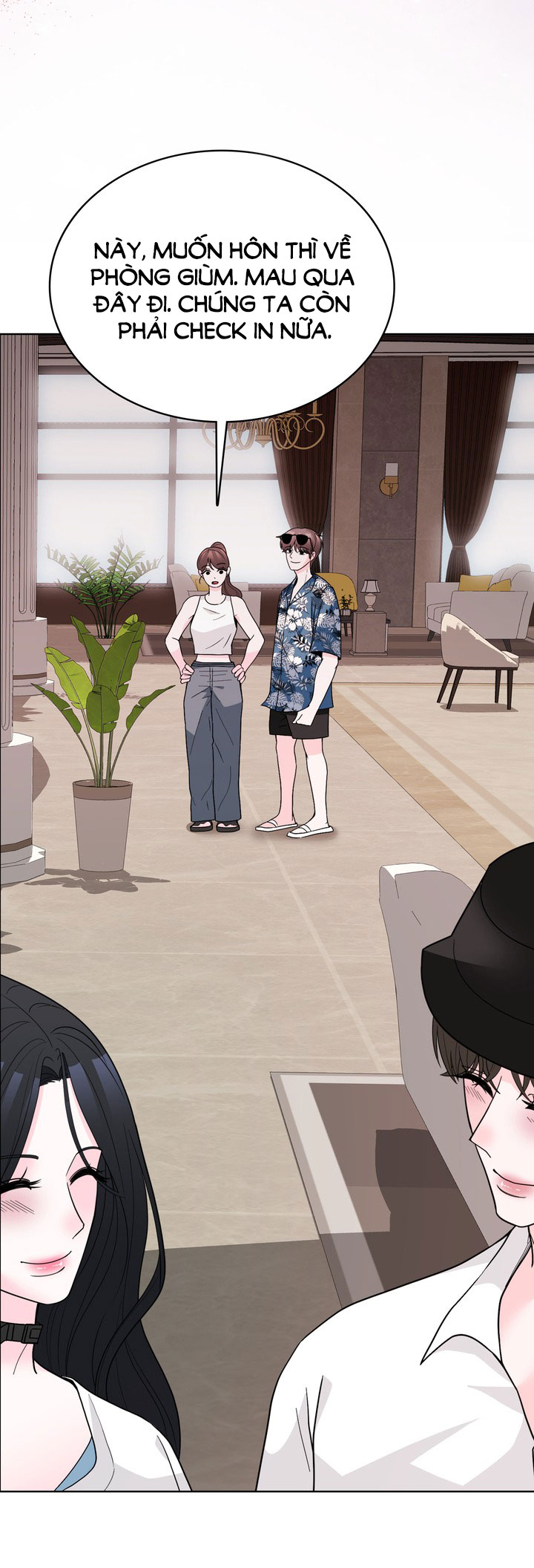 [18+] điều em cố giấu chapter 39.2 9