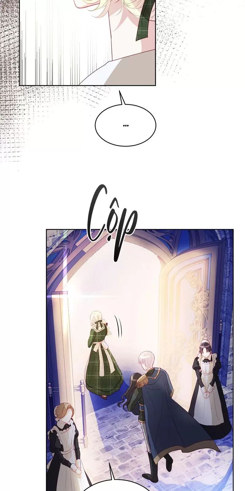 Một Ngày Nọ Bỗng Dưng Cha Xuất Hiện Chapter 4 13