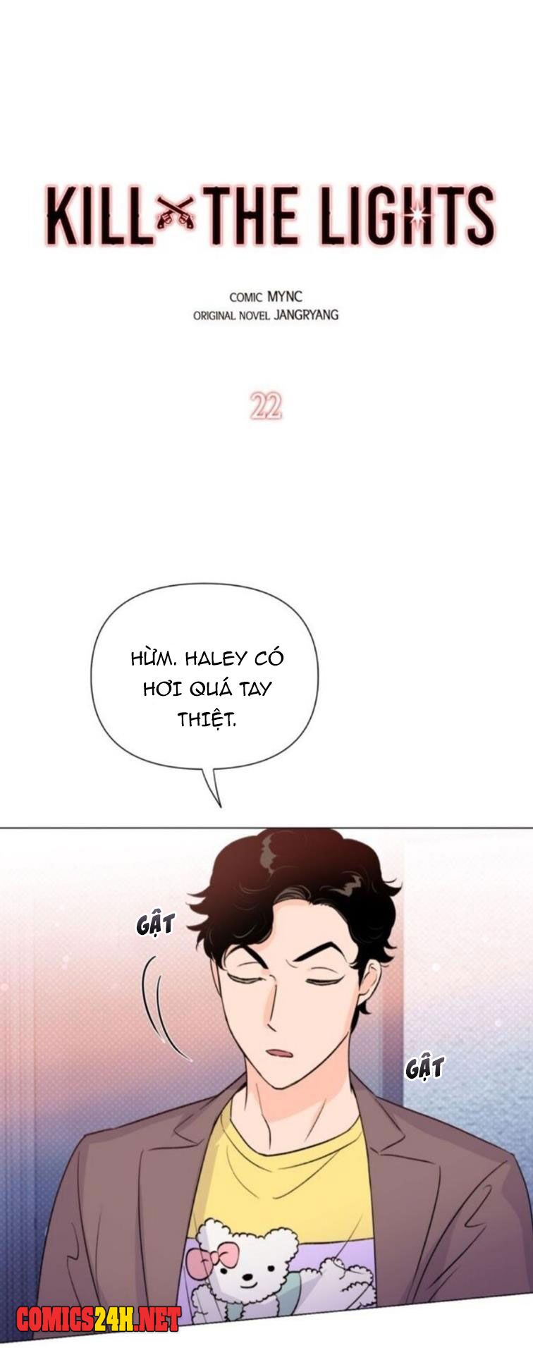 cái giá của sự nổi tiếng chapter 22 2