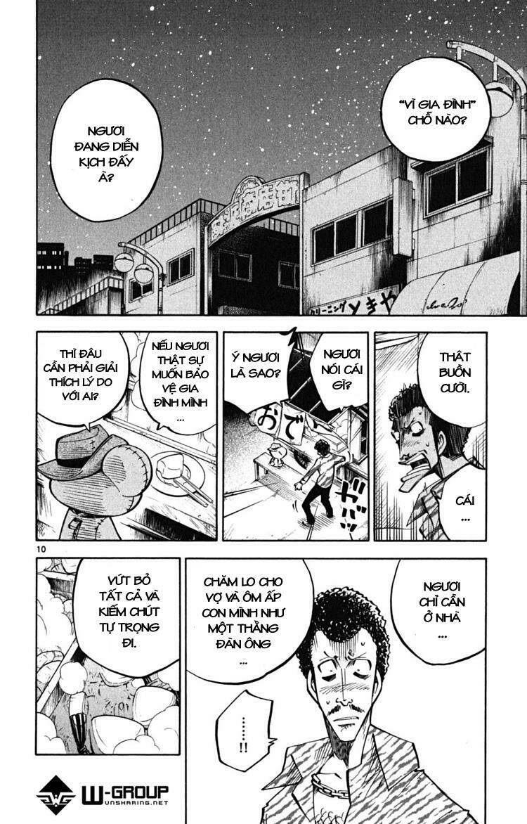 phá bỏ lời nguyền chapter 13 10