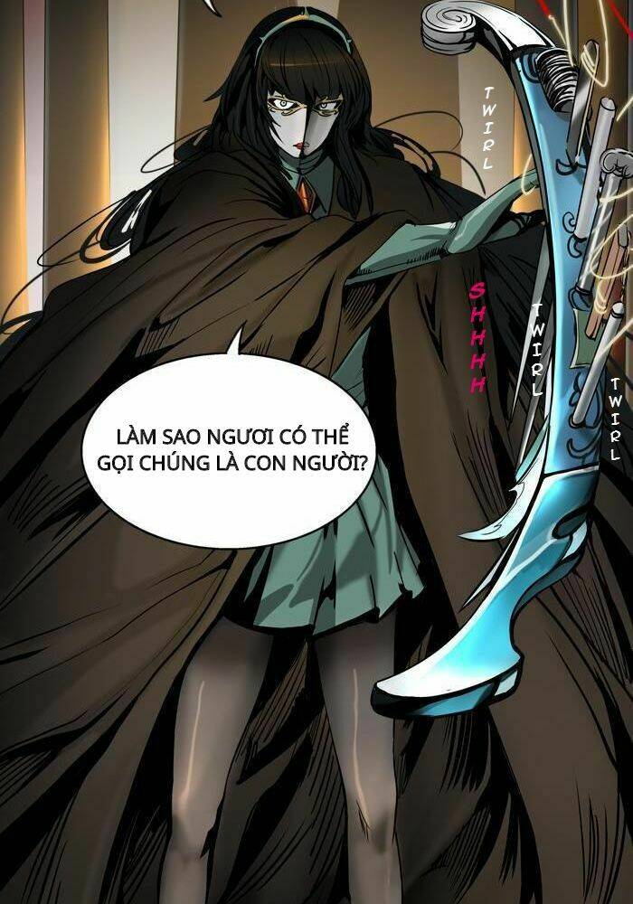 cuộc chiến trong tòa tháp chapter 296 56