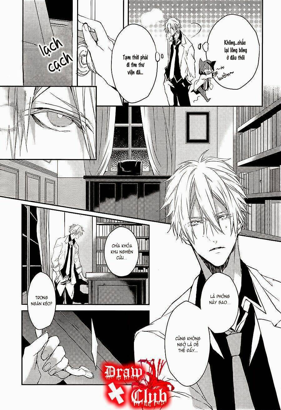 đẫm máu đức mẹ chapter 7 6