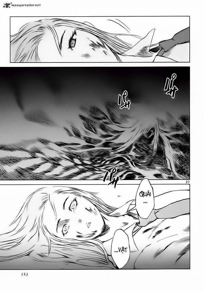 mãng xà trần gian chapter 10 26