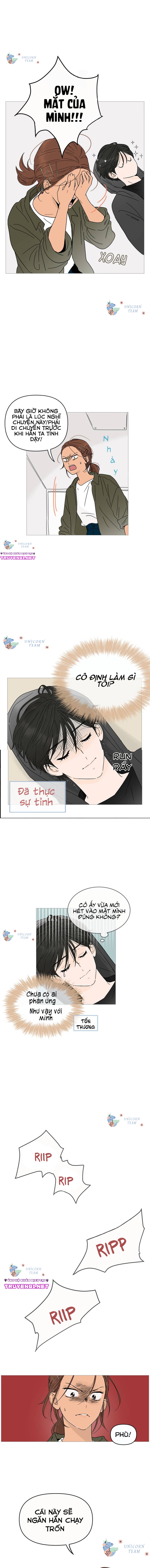 nụ cười của cậu ấy là một cái bẫy chapter 3 11