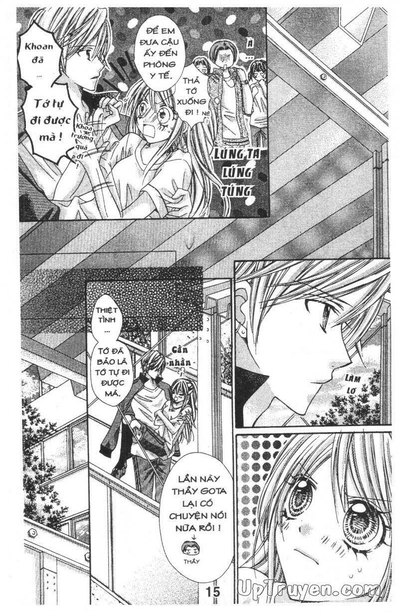 thiên đường rock chapter 3 15