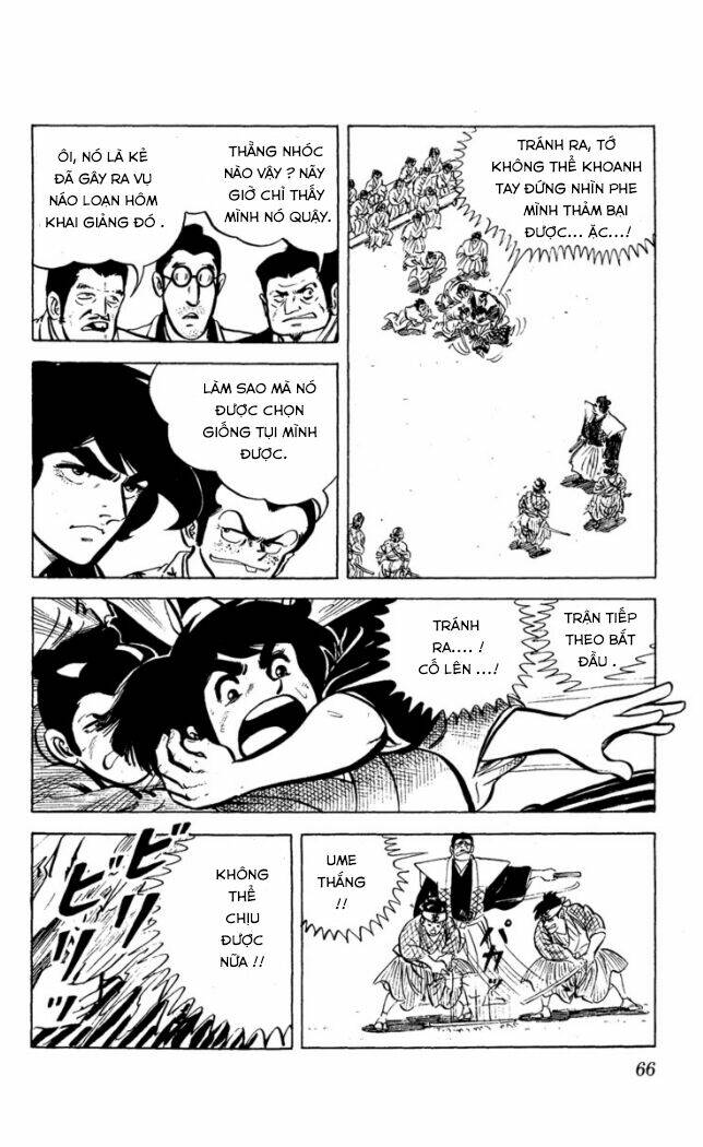 ore wa chokkaku chapter 2 22