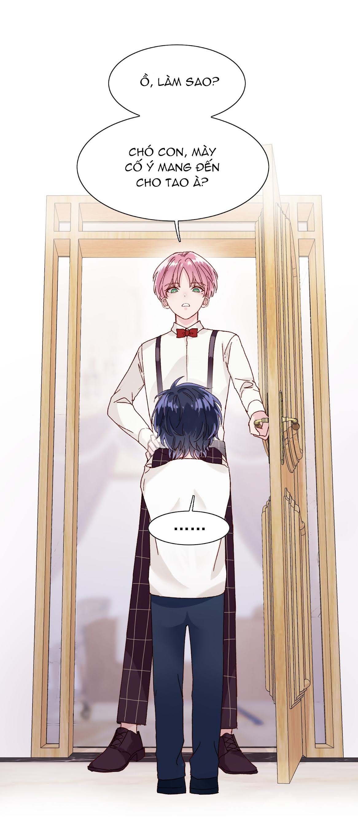 tôi phải trở thành nhân vật đại phản diện chapter 2 4