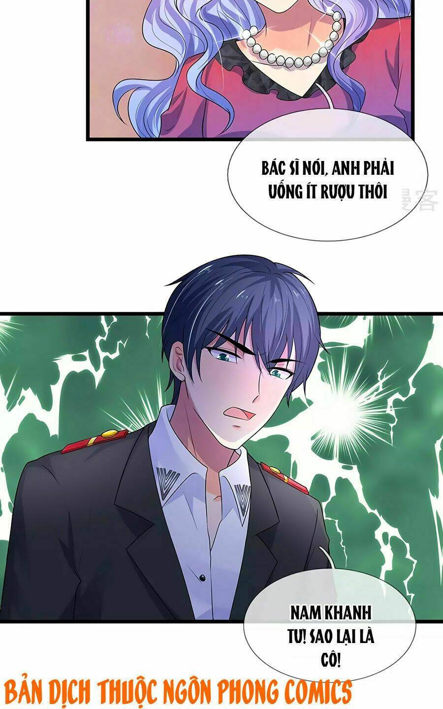 loạn thế tù sủng: thiếu soái bất lương của ta chapter 51 9