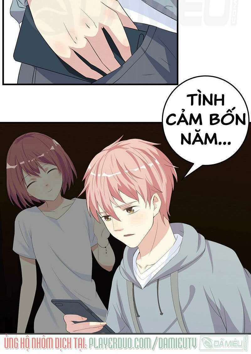 ta có nhẫn thần quyền năng chapter 5 12