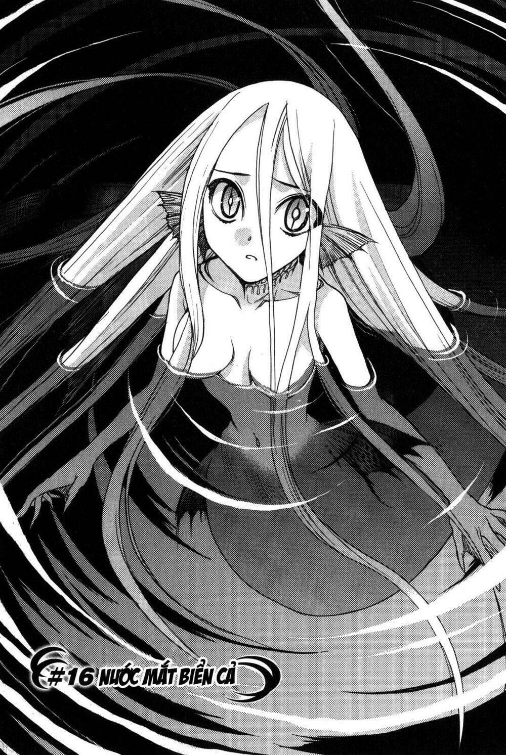 cô gái có siêu năng lực chapter 16 2