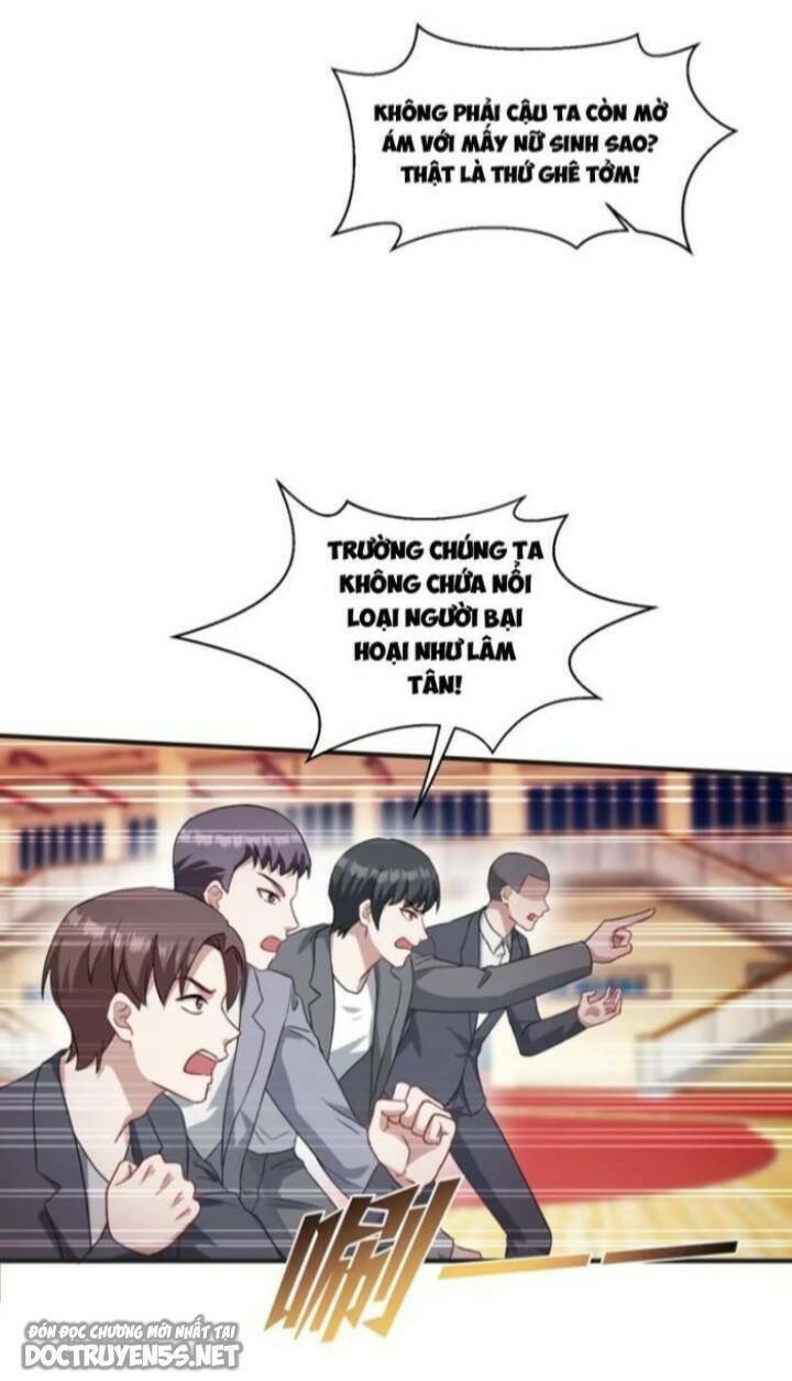 Bỏ Làm Simp Chúa, Ta Có Trong Tay Cả Tỉ Thần Hào chapter 16.2 19