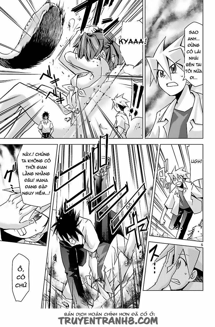 super-dreadnought girl 4946 chapter 11 5