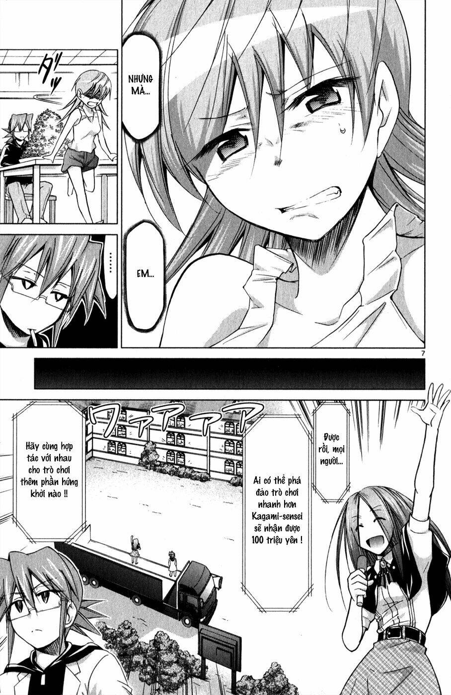 denpa kyoushi chapter 136 10