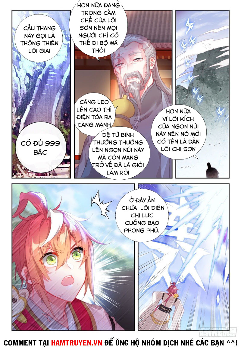 thế giới hoàn mỹ [m] chapter 188 5