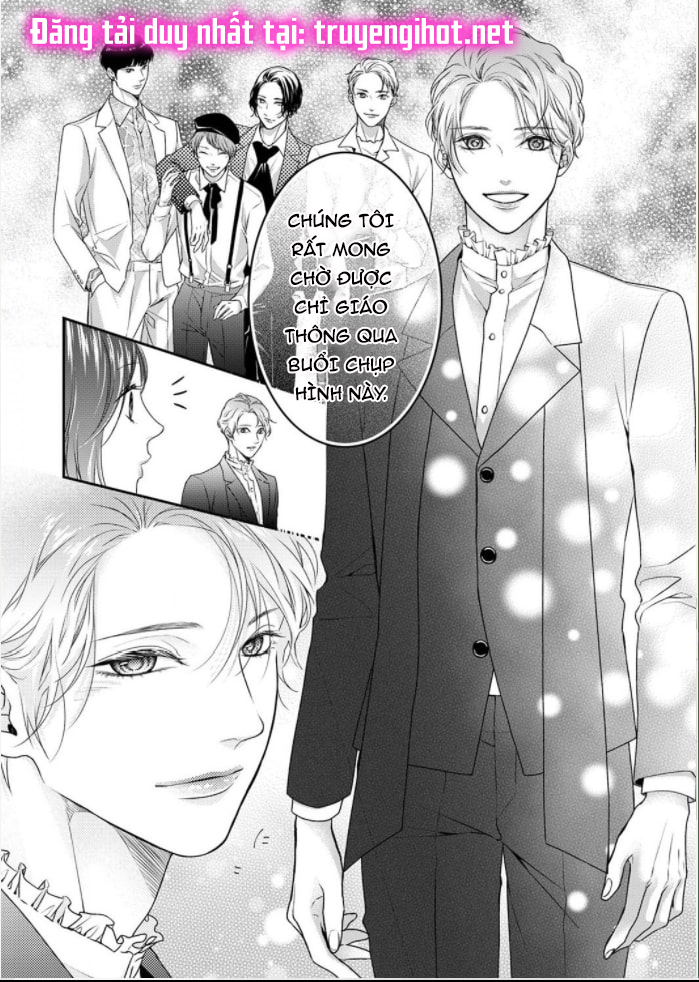 bừng tỉnh khỏi giấc mơ đã có anh bên cạnh chapter 1.3 4