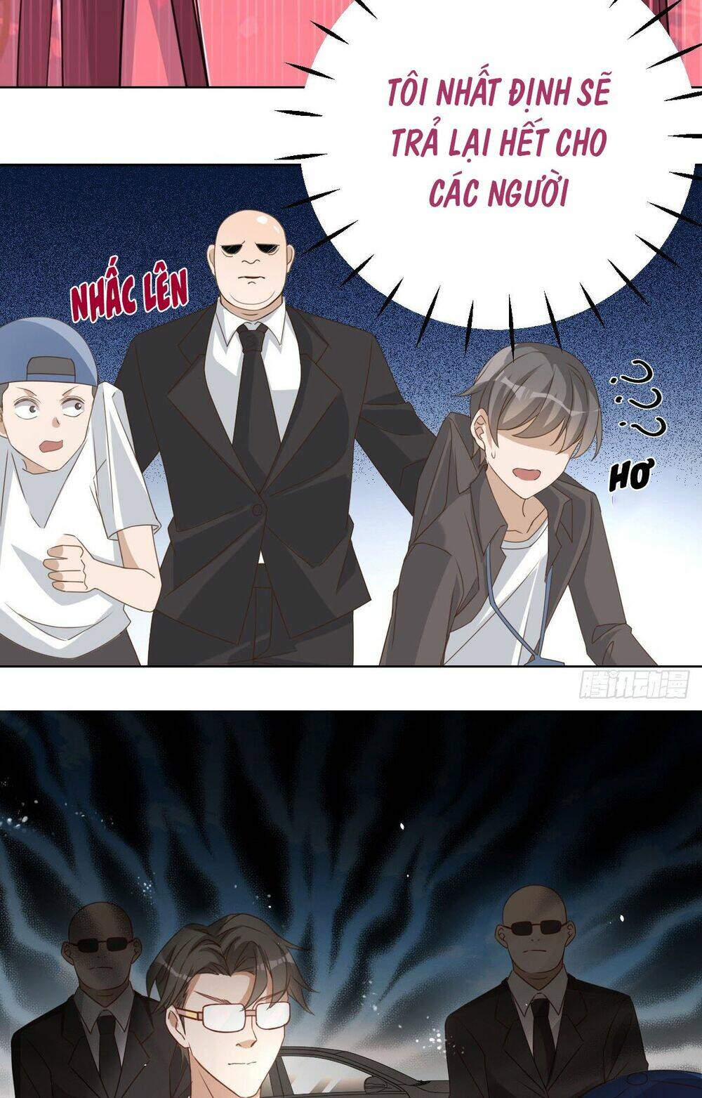 dĩ hôn chi danh chapter 8.2 8