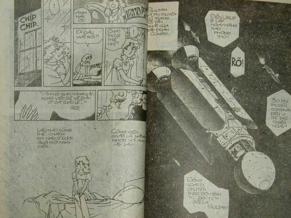 siêu nhân locke chapter 6 23