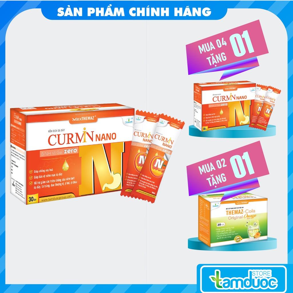 Curmin Bình Vị Gel zero (dạ dày chữ N) cho người Tiểu Đường, Giảm Các Triệu Chứng Viêm Loét Dạ Dày Tá Tràng