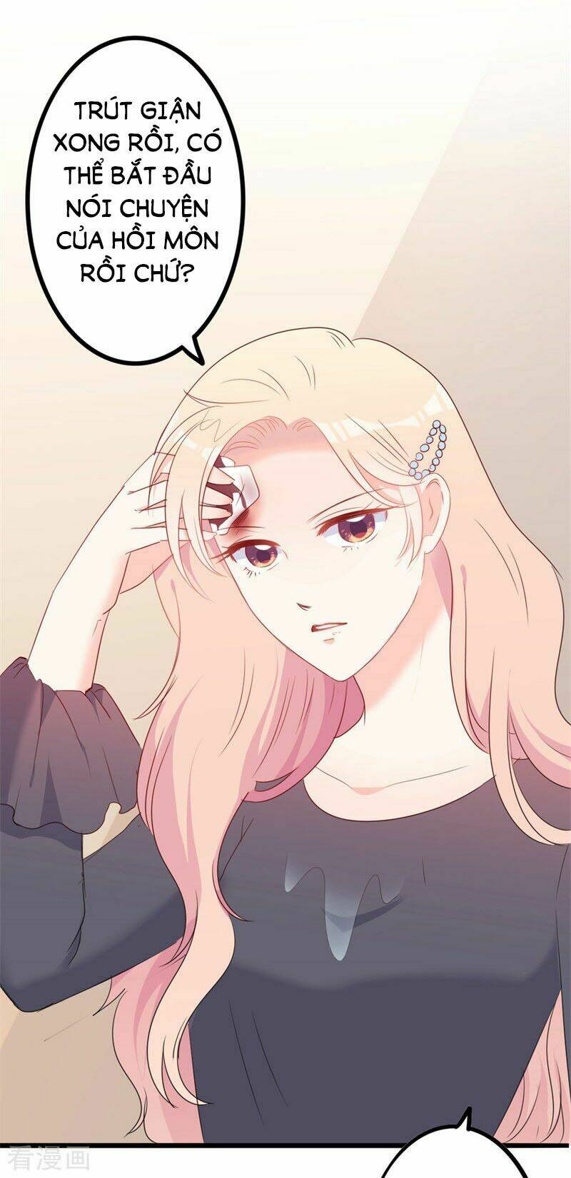 ngạo kiều tổng tài sủng điềm thê chapter 44 12