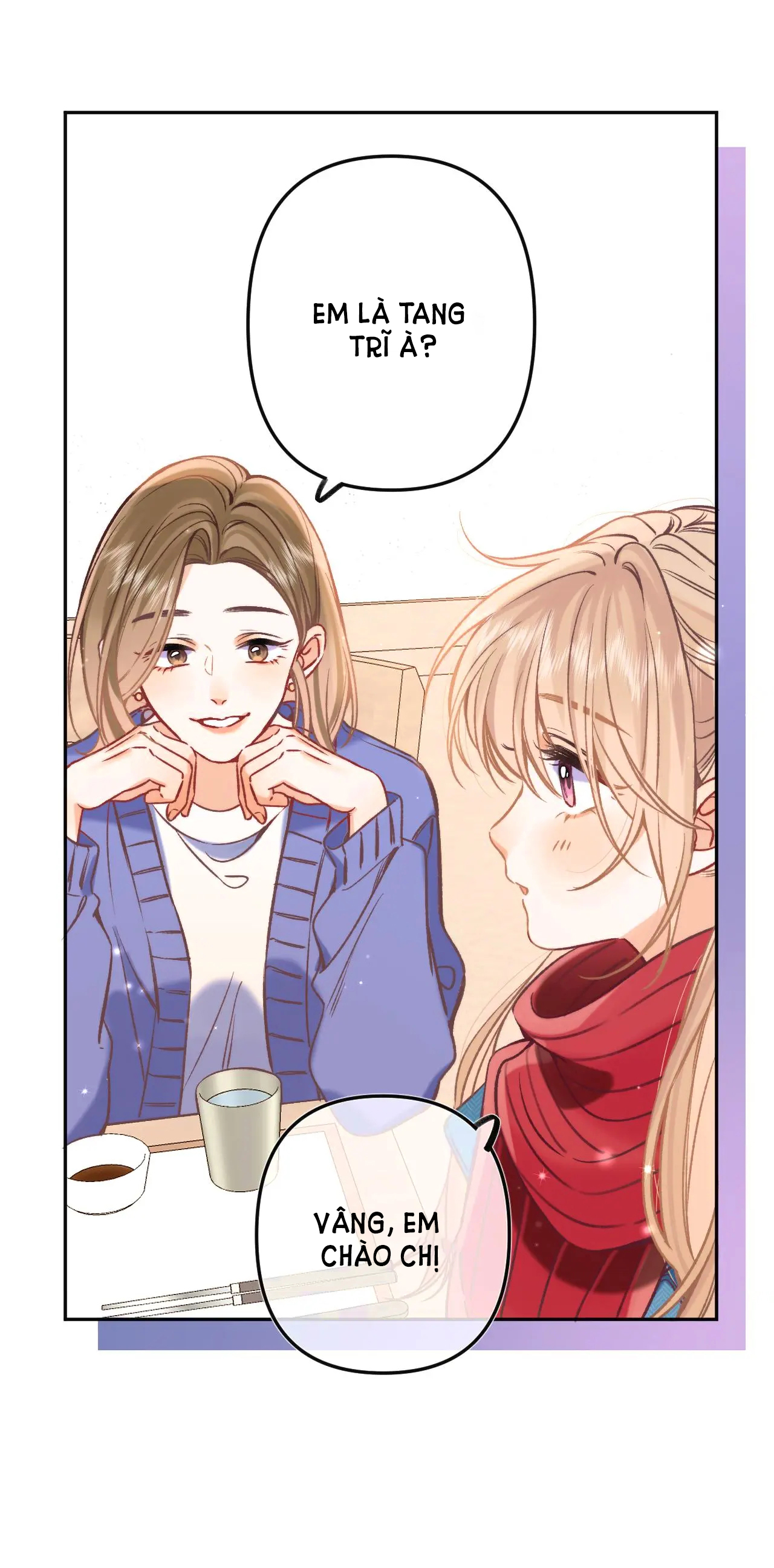 vụng trộm không thể giấu - mối tình thầm kín chapter 75.1 15