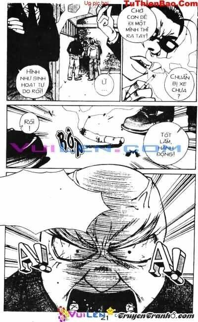 đóa hoa anh đào chapter 5 22