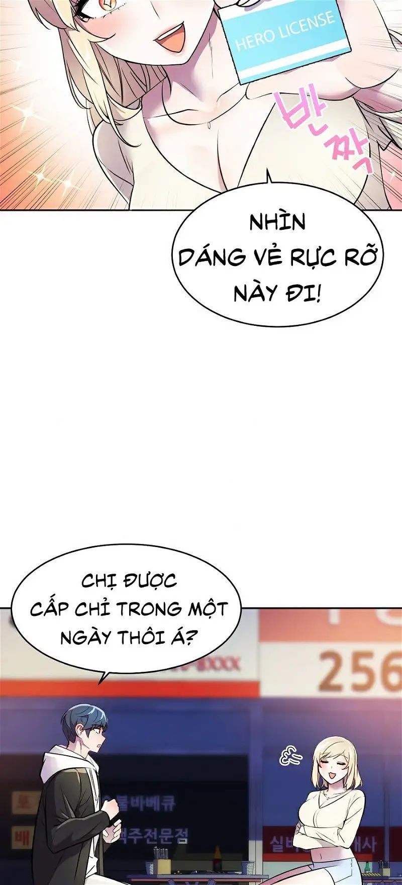 quản lý của siêu anh hùng chapter 28 52