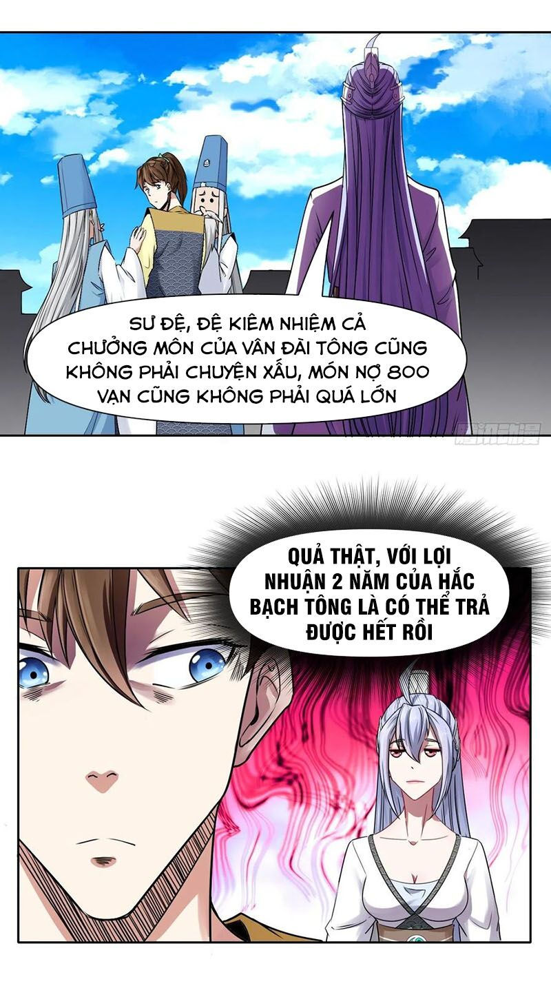 Sư Tỷ Của Ta Đông Đến Một Đám chapter 133 27