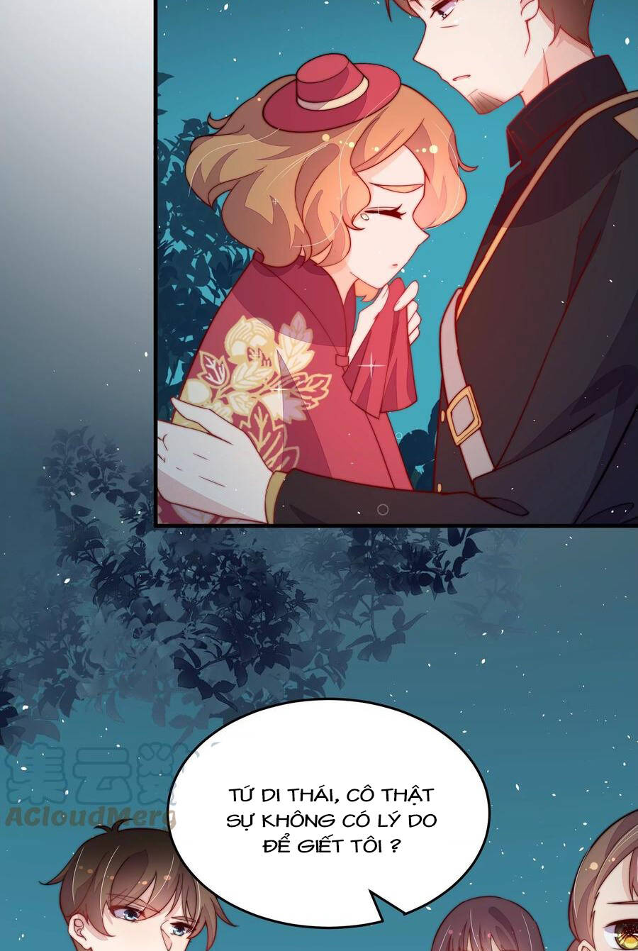 ngày nào thiếu soái cũng ghen chapter 427 13