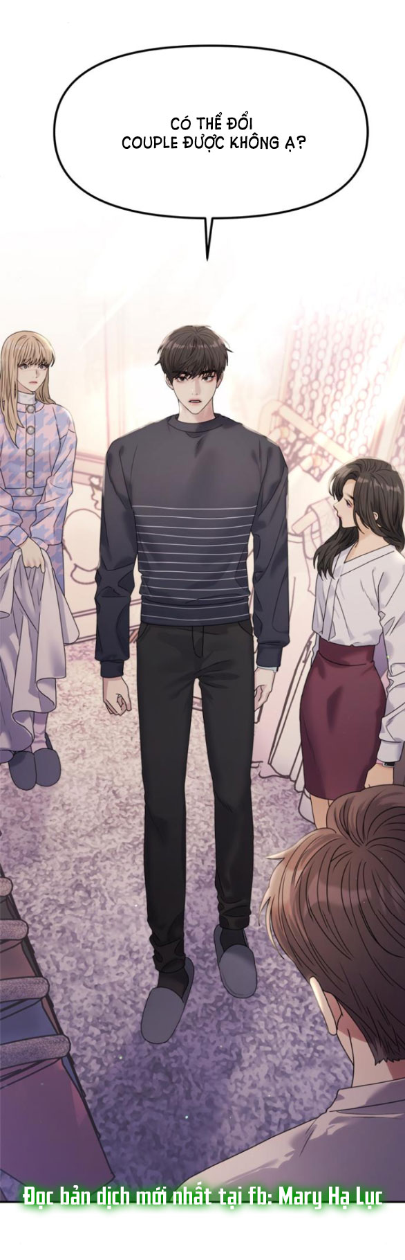 Couple Breaker chapter 34.2 81