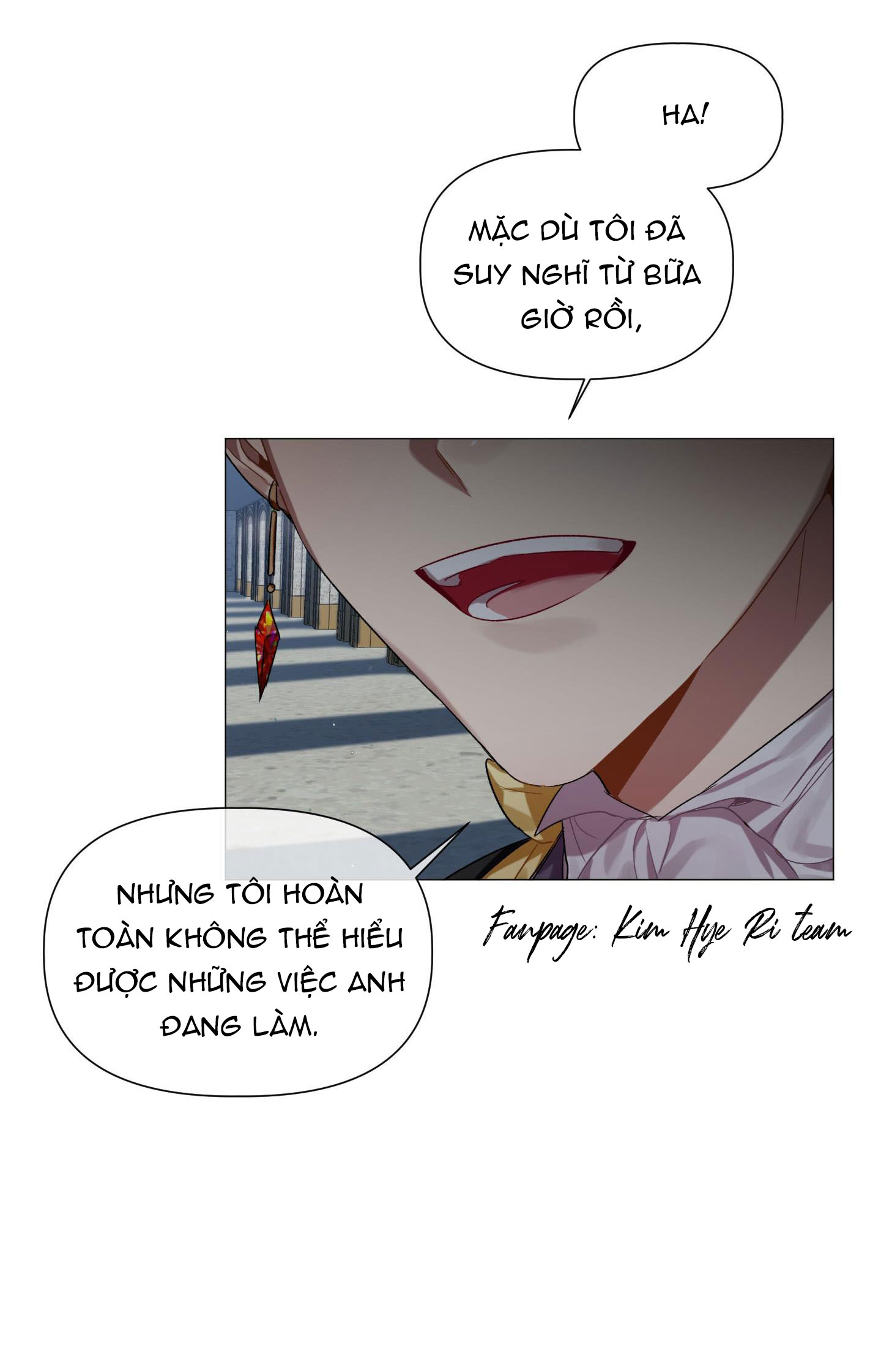 bỗng ngày nọ bị một tên đáng ghét cầu hôn chapter 2.3 20