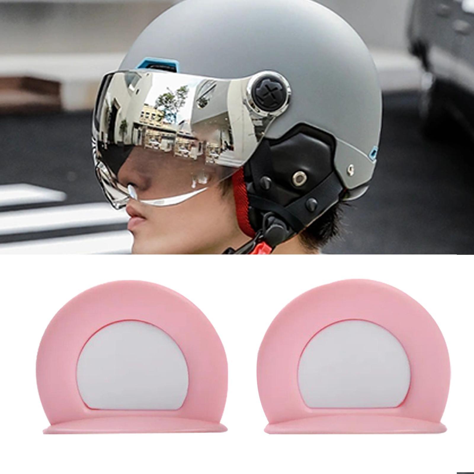 Motorcycle Helmet Ears Motorcycle Helmet Decor cool Adult Kids 2 Pairs