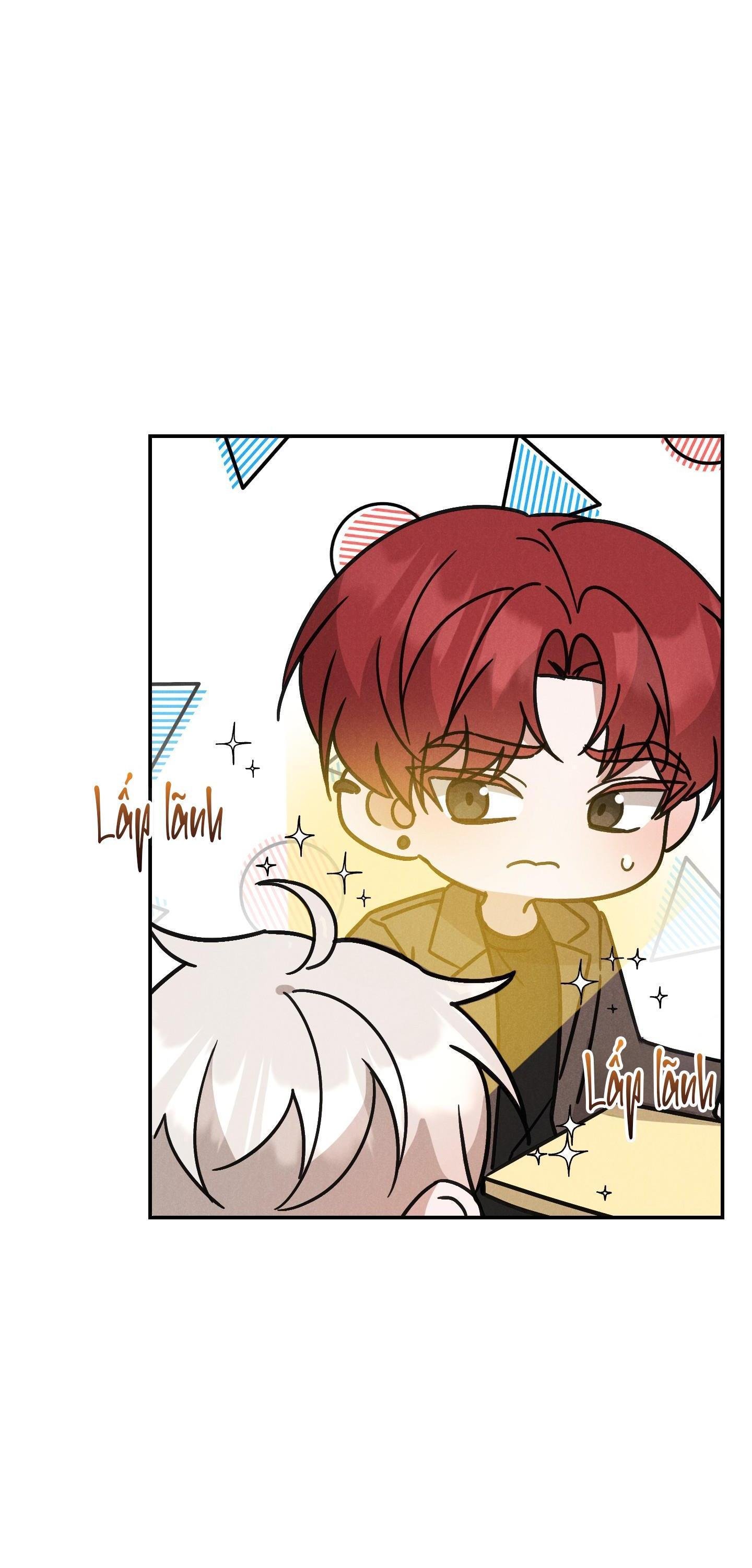 tuyển tập cuồng công - chiếm hữu công của nhà kim Chapter 44.5 bệnh nhân 5 22