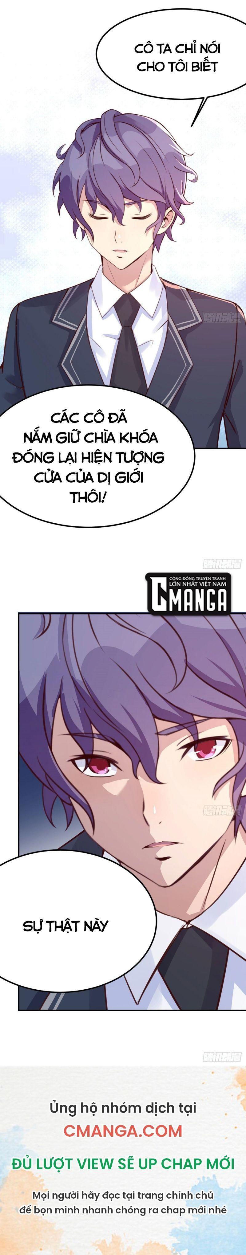 thiên tứ thức tỉnh chapter 22 21