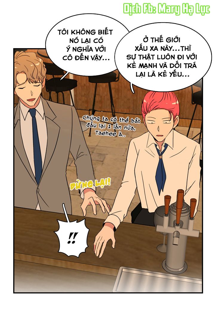 rắc rối về vấn đề yêu đương của tôi chapter 41 17