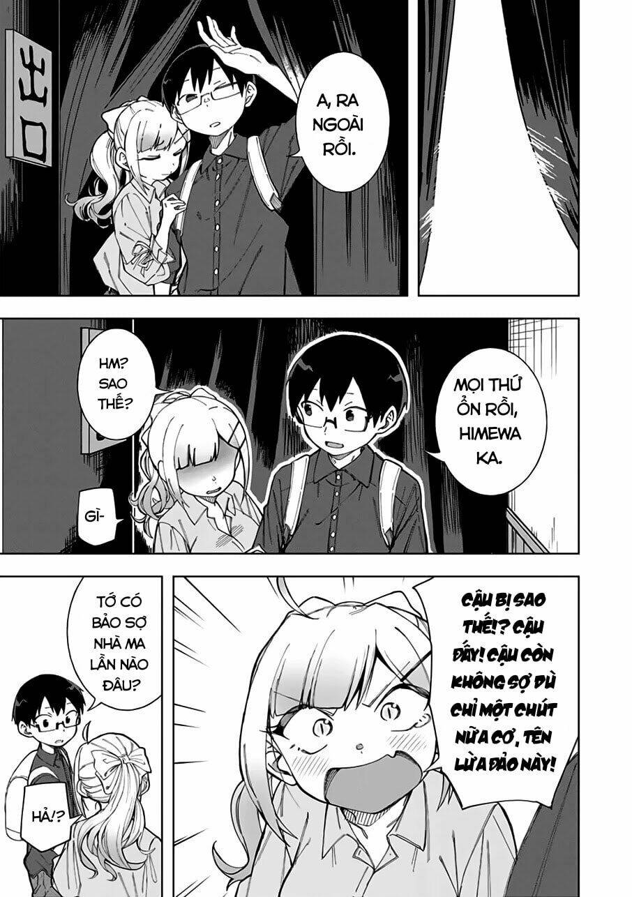 doujima-kun wa doujinai chapter 18 15