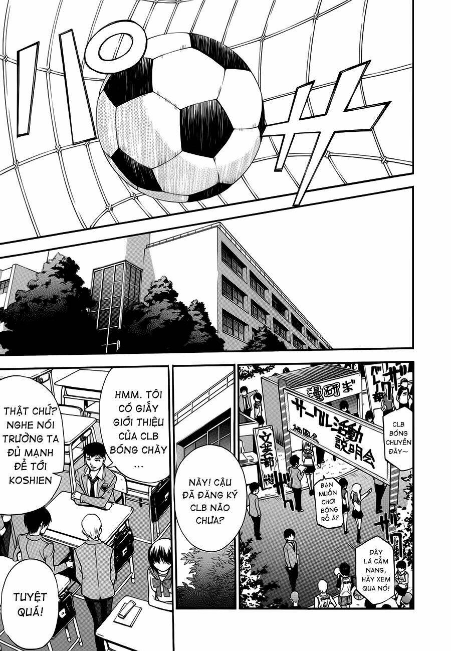 shuukyuu shoujo chapter 1 32