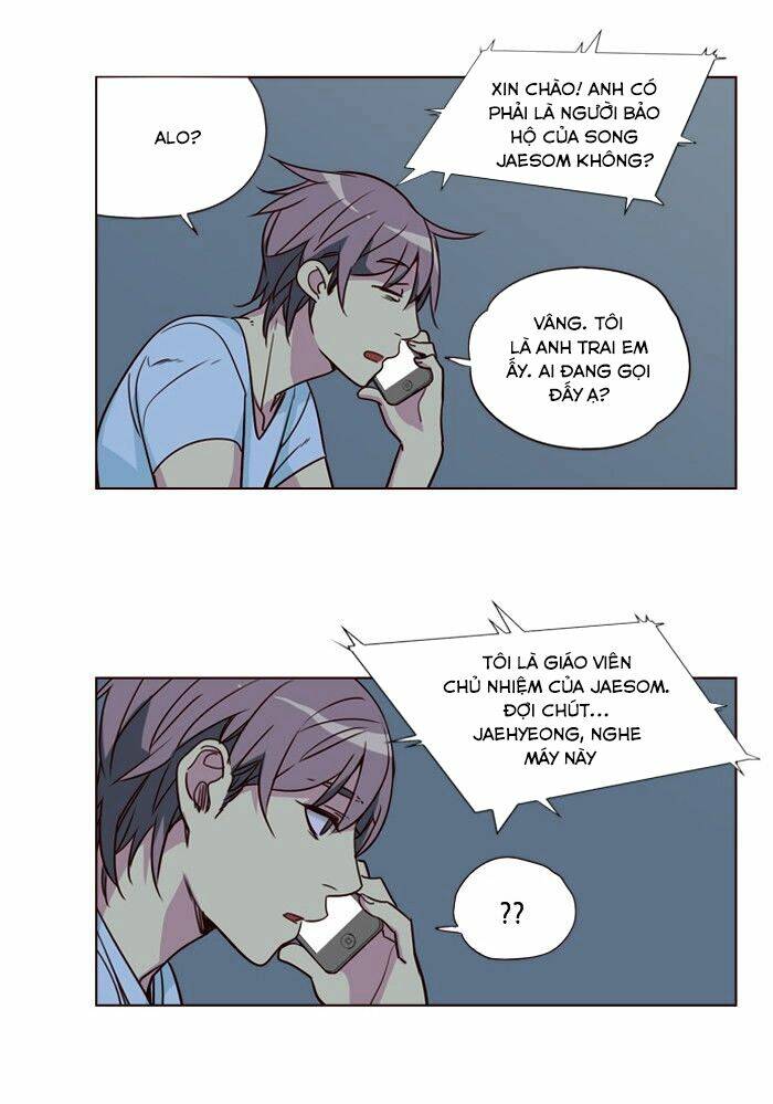 nữ sinh trường wilds chapter 255 13