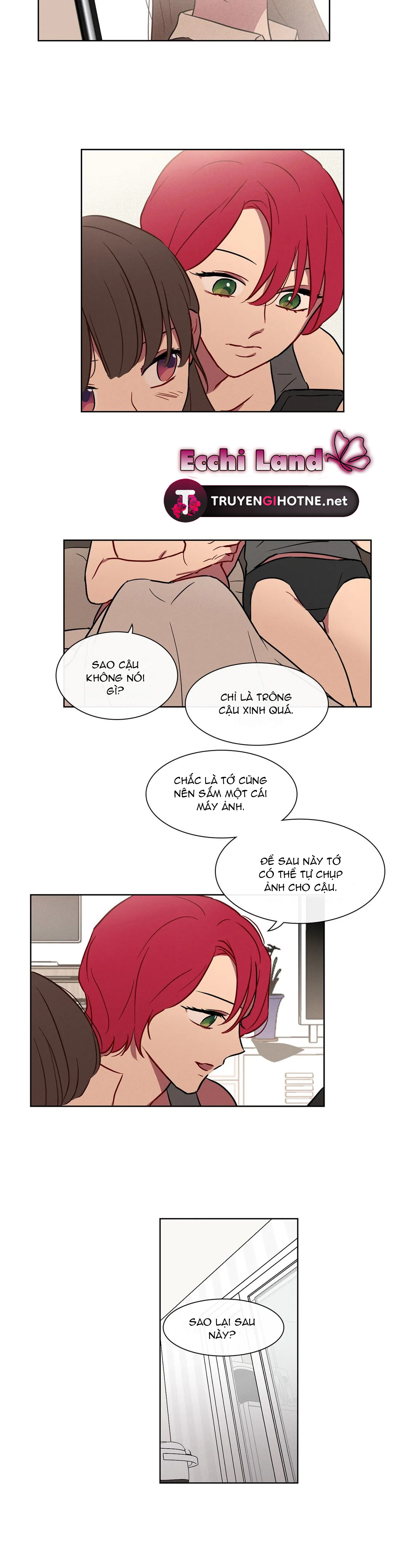 lọ lem ngủ ngon nhé chapter 45.2 6