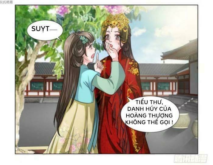 phượng câu tình - phế hậu độc bộ thiên hạ chapter 3 6