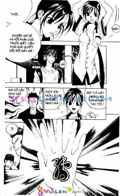 tiên nữ giáng trần chapter 1 35