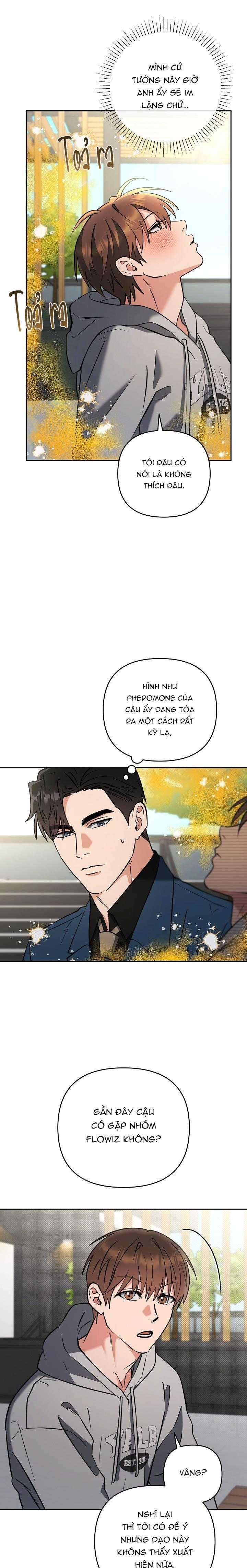 lãng mạn đừng lãng xẹt chapter 17 19