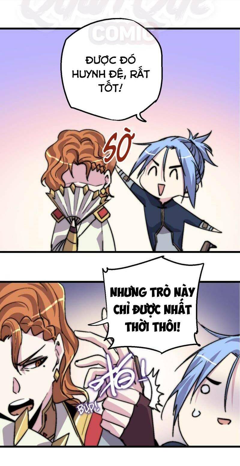 dãy số chí mạng chapter 34 18