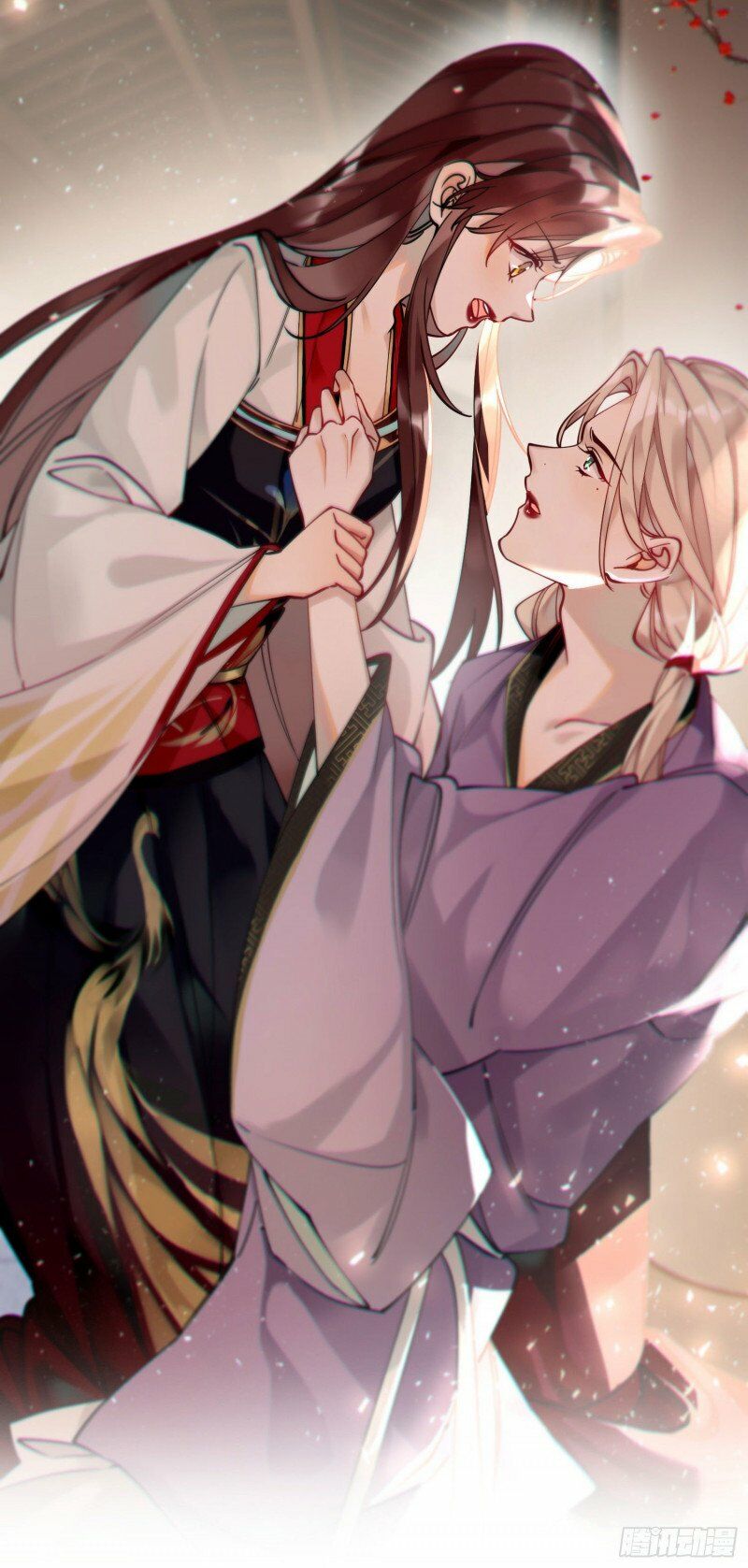 phế vật công chúa muốn nhặt chồng chapter 51 19