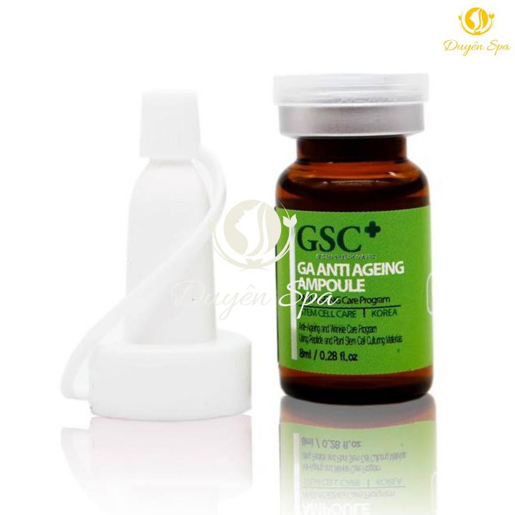 Tế Bào Gốc Giảm Sẹo Rỗ, Lỗ Chân Lông To, Xóa Nhăn GSC