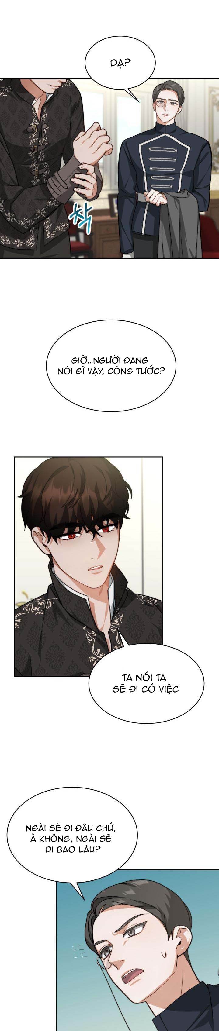 chồng cũ tôi là nam chính chapter 16.1 4